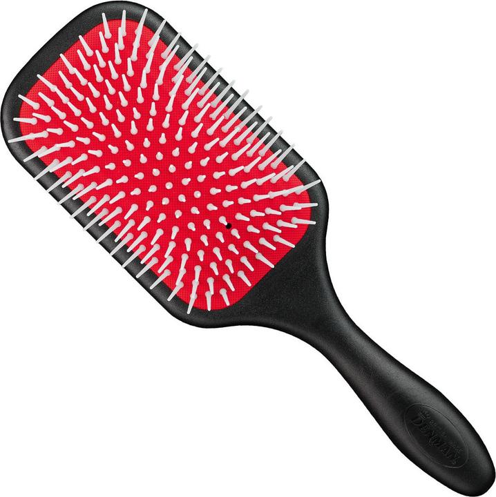 Produktbild Denman D38 Power Paddle Brush Schwarz/Rot