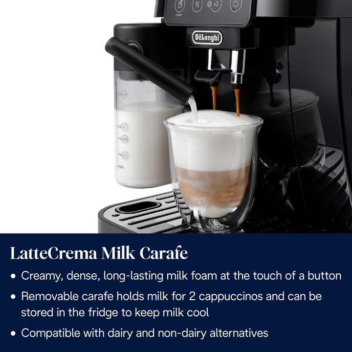 Actual product image De'Longhi Magnifica Start Milk