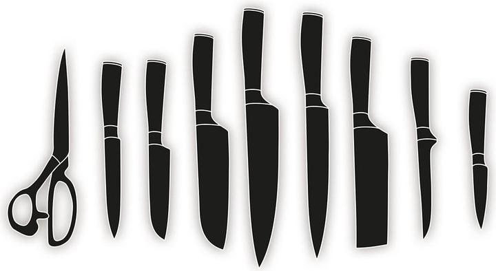Image du produit Neo Couteau et lame de ciseaux