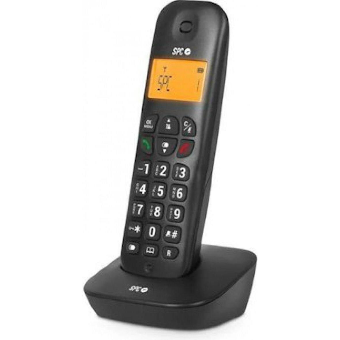 SPC Air, Telefono, Nero