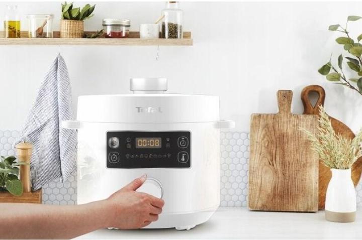 Actual product image Tefal Multicooker CY754130