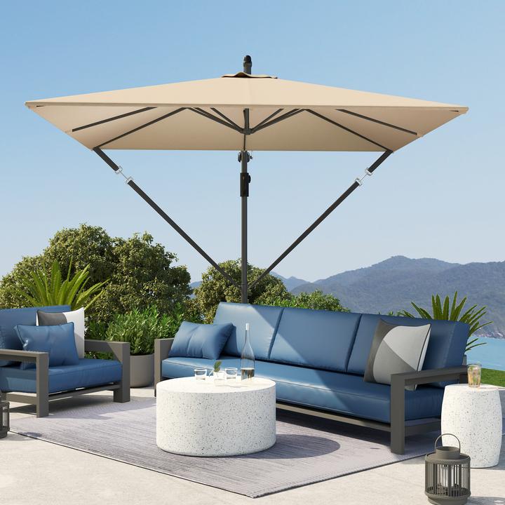 Image du produit Outsunny Parapluie (2.50 m)