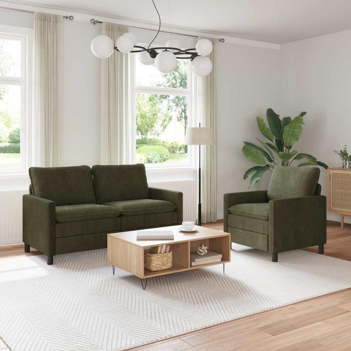 Produktbild vidaXL Sofa Set