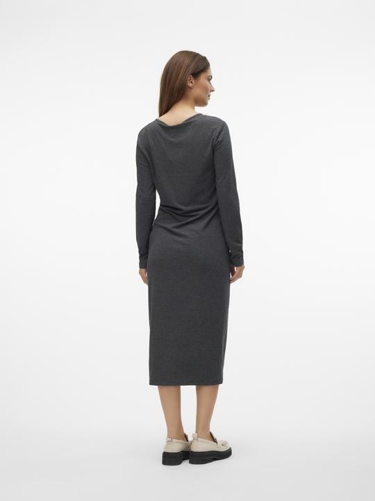 Image du produit Mamalicious Coupe normale Col en V Robe midi