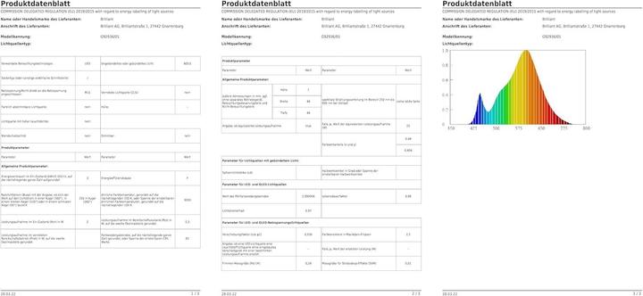 Actual product image Brilliant Clamp lamp Antony (200 lm)