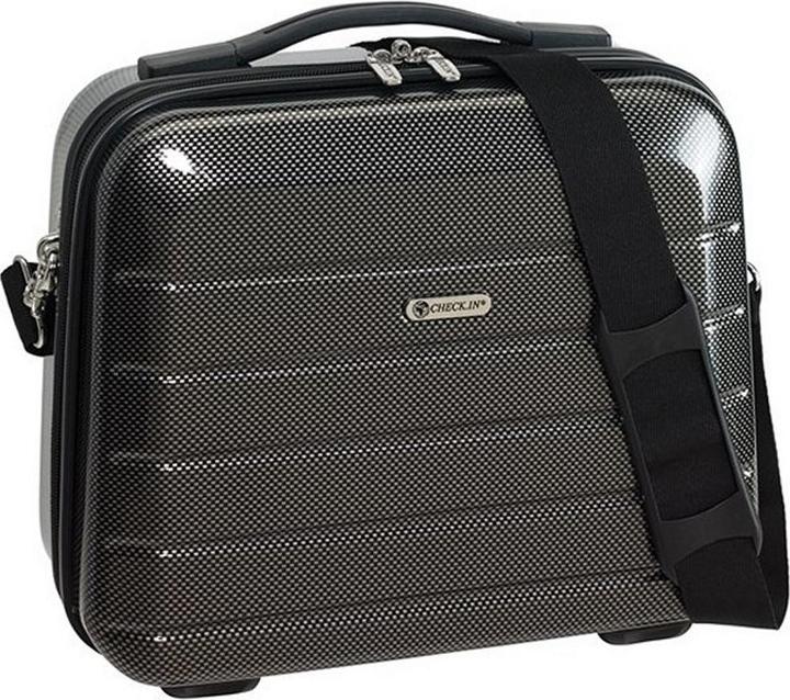 Actual product image Check.In London2.0 - Cosmetic Case (14 l)