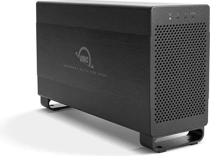 Produktbild OWC Mercury Elite Pro Dual (3.5", 2.5")