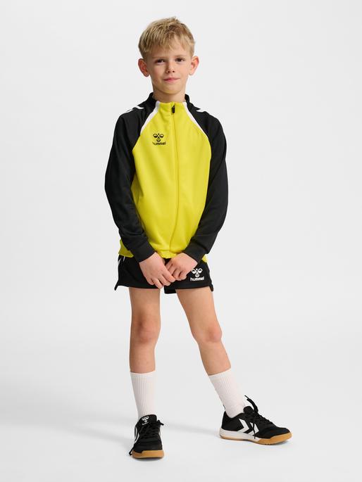 Immagine prodotto hummel hmlLEAD 2.0 GIACCA TRACK ZIP KIDS (140)