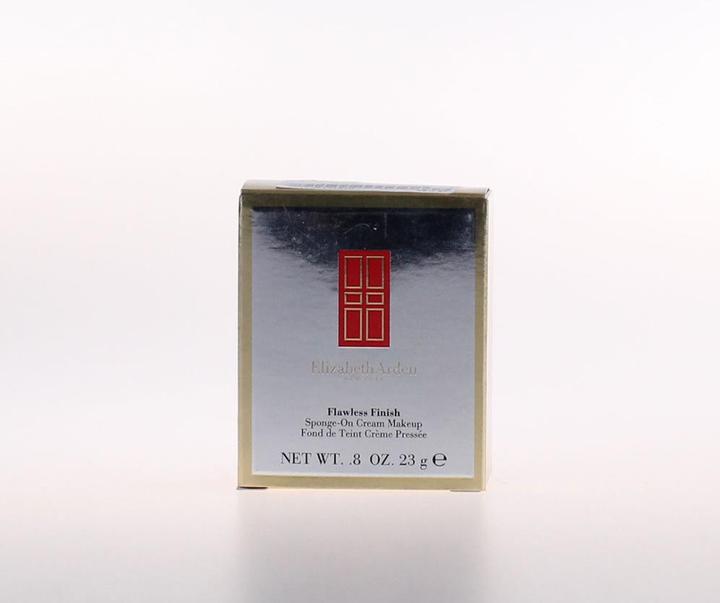 Produktbild Elizabeth Arden Flaw Fin Sponge-On No.09 (09 Honey beige)