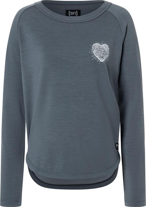 Turbulence Blue, White stone