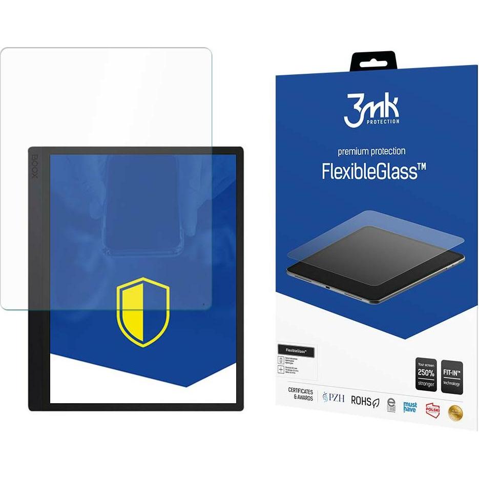 3MK Onyx Reader Tab Ultra – FlexibleGlass™ 11", eReader Zubehör, Schwarz