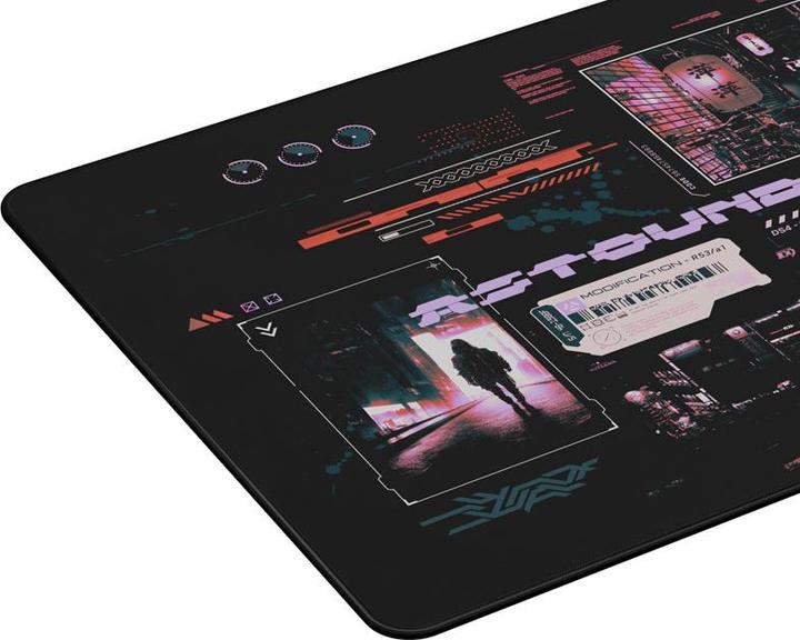 Actual product image Mighty Setup Astounding Mouse Pad