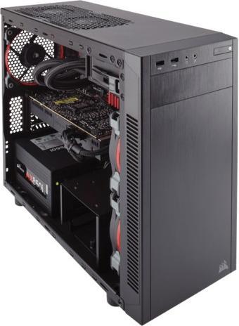 Produktbild Corsair Carbide 88R (mATX, Mini-ITX)