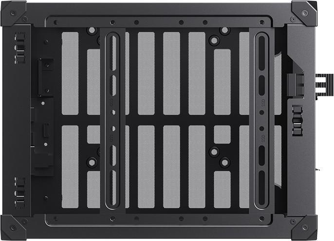 Image du produit Jonsbo C6 (mATX, Mini-ITX)