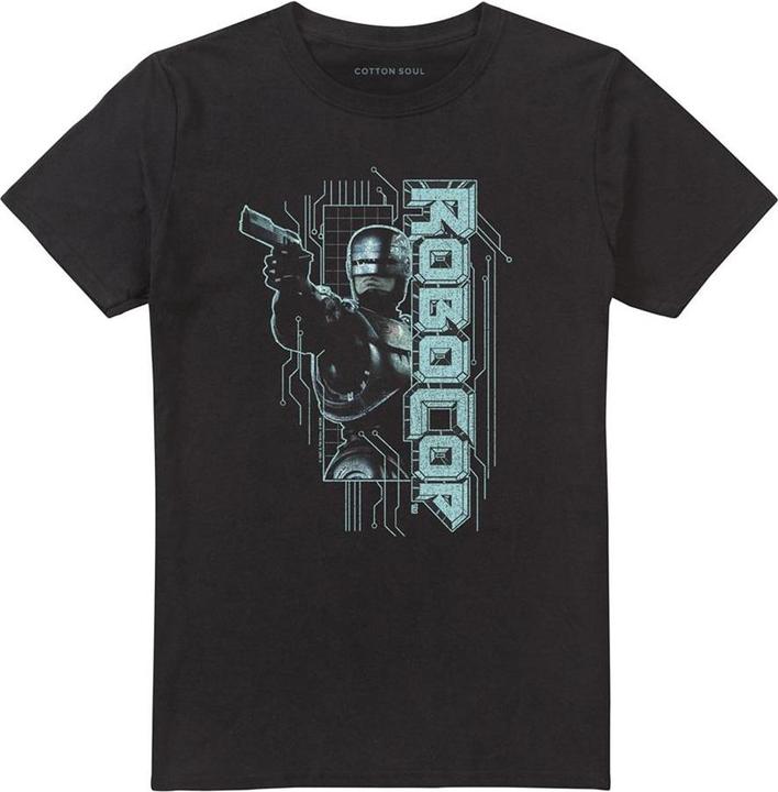 Produktbild Robocop Murphy Split TShirt (M)