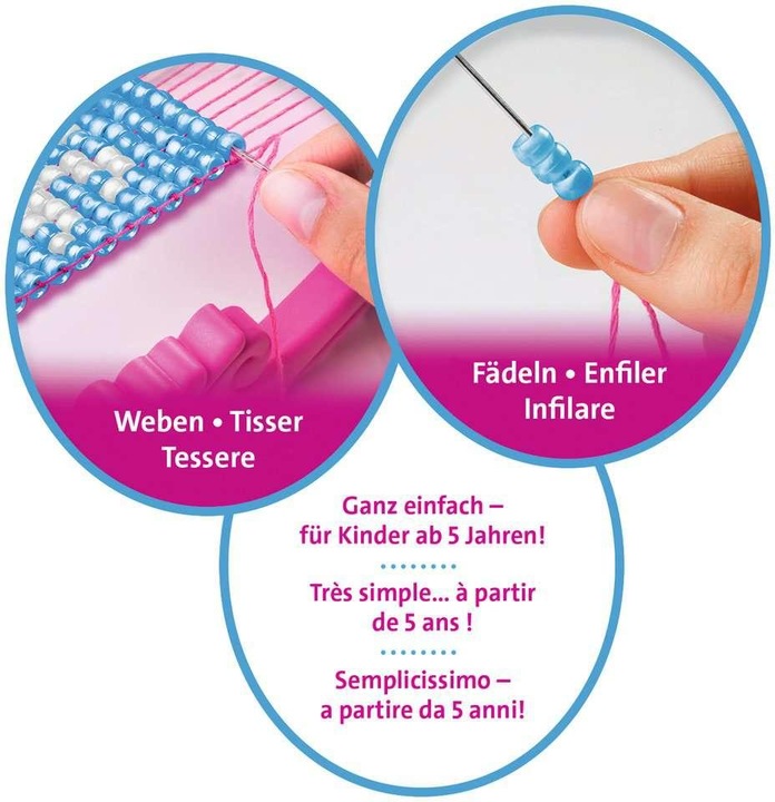Productafbeelding Ravensburger Magische Parel Eenhoorn