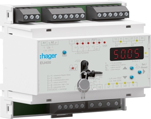Produktbild Hager EU400