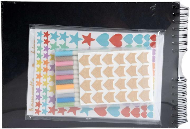 Actual product image Exacompta Scrapbooking set (22 x 32 cm)