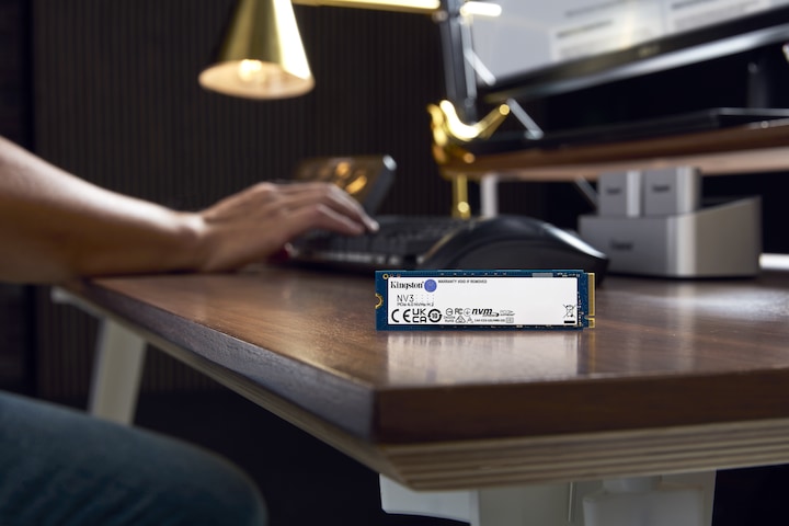 Produktbild Kingston NV3 (2000 GB, M.2 2280)