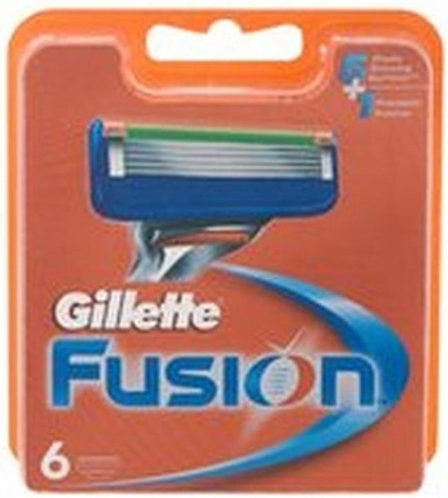 Produktbild Gillette Fusion 5 (16 x)
