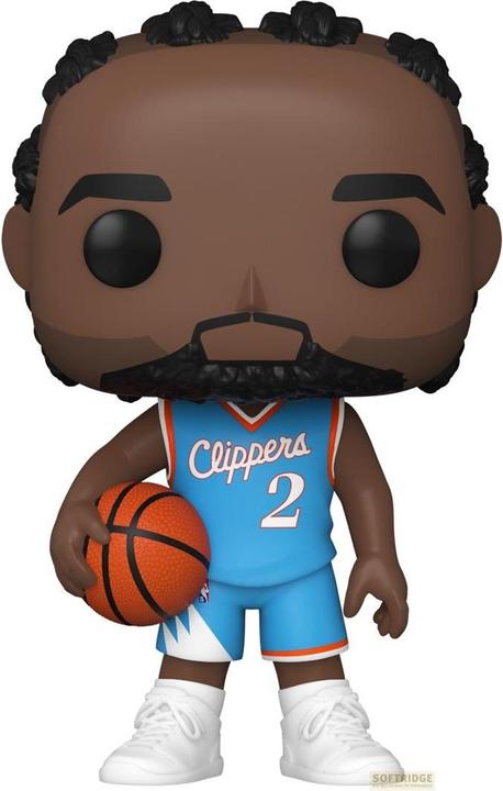 Actual product image Funko Pop! NBA Clippers : Kawhi Leonard (145)