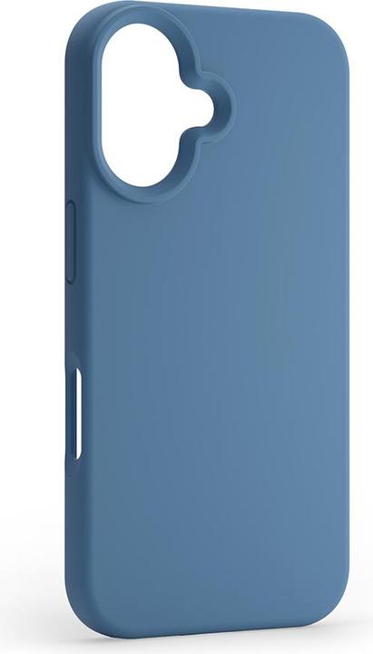 Image du produit Etteri Nakładka Silicone case for Xiaomi Redmi 15C 5G dark blue (Xiaomi Redmi 15 5G)