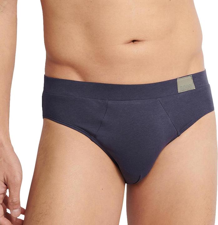 Produktbild Sloggi 4er Pack men GO Natural Slip / Unterhose (L, 4er Pack)