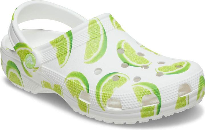 Actual product image Crocs Classic Fresh Fruits Clog (40)