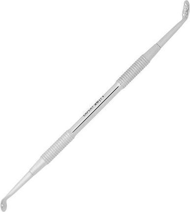 Actual product image Staleks Cosmetic Face Spatula Expert 20 Type 1 (Beauty Care Double-ended Tool) (Facial cleansing wipes)