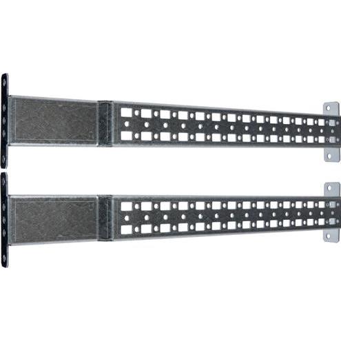 Hager HAG FZ600Q Tiefenprofil Tiefe 600mm (2St), Elektronikzubehör + Gehäuse