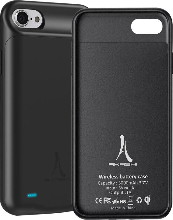 Produktbild Akashi Charge Series (Apple iPhone 8 Plus)