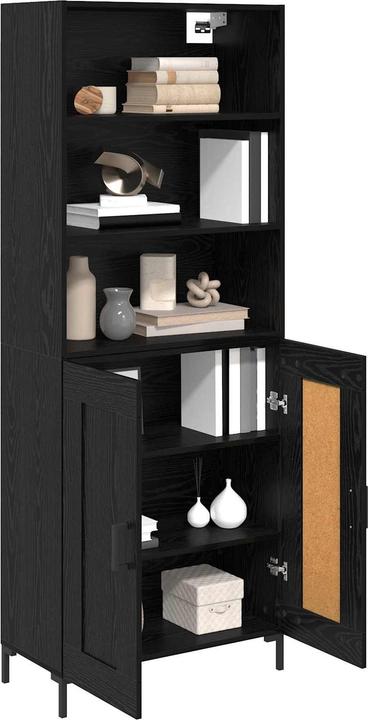 Image du produit vidaXL Modernes Sideboard (34 x 69.50 x 180 cm)