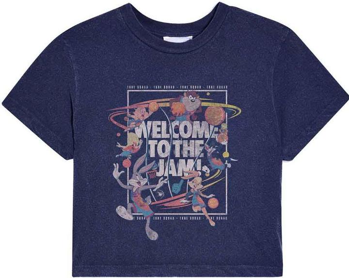 Space Jam 2 Welcome To The Jam (Girlie)