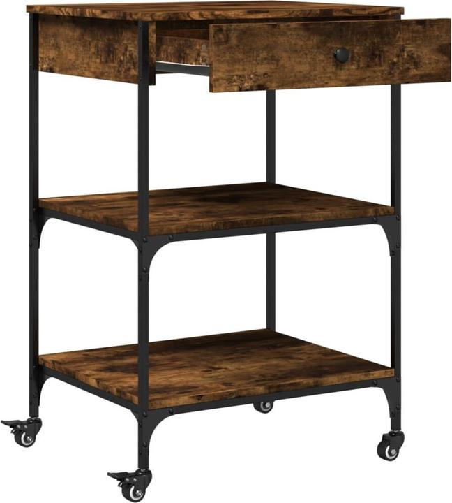 Image du produit vidaXL Küchenwagen