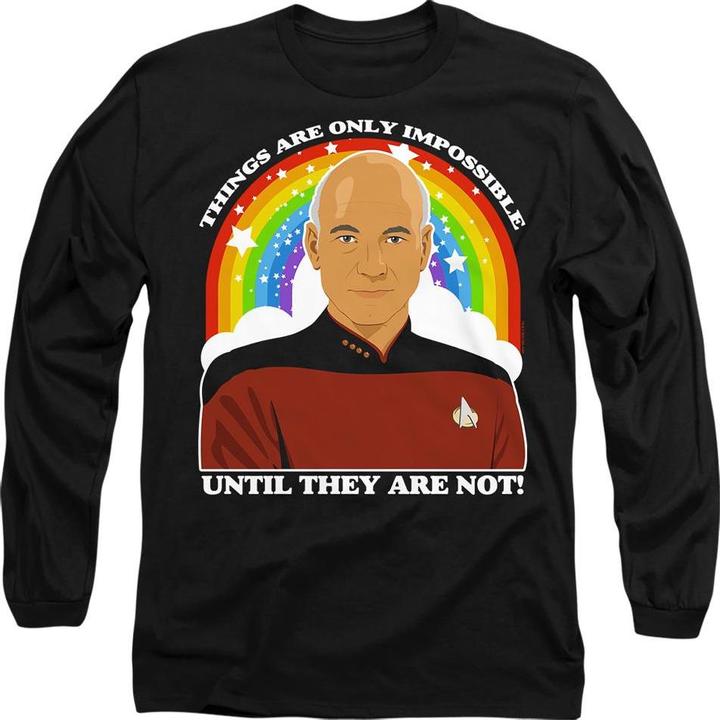 Produktbild Impossible TShirt (M)