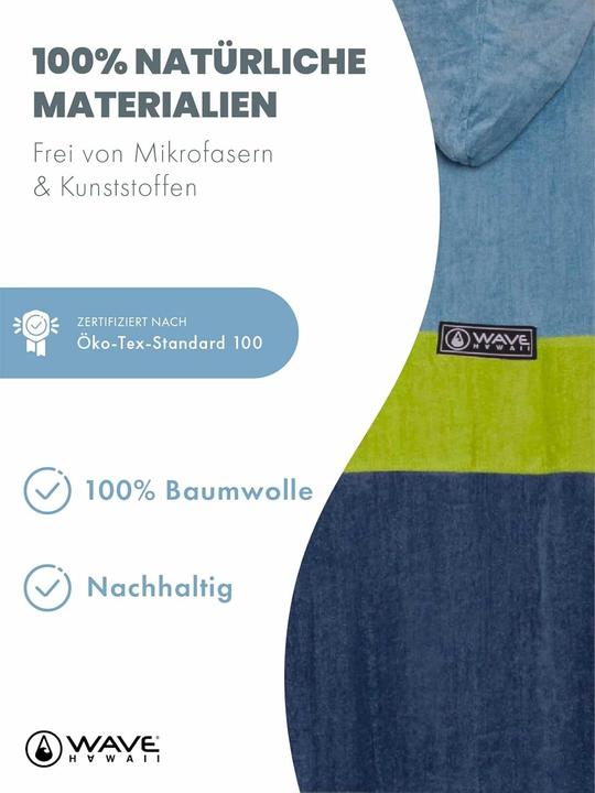 Produktbild Wave Hawaii Bade-Poncho