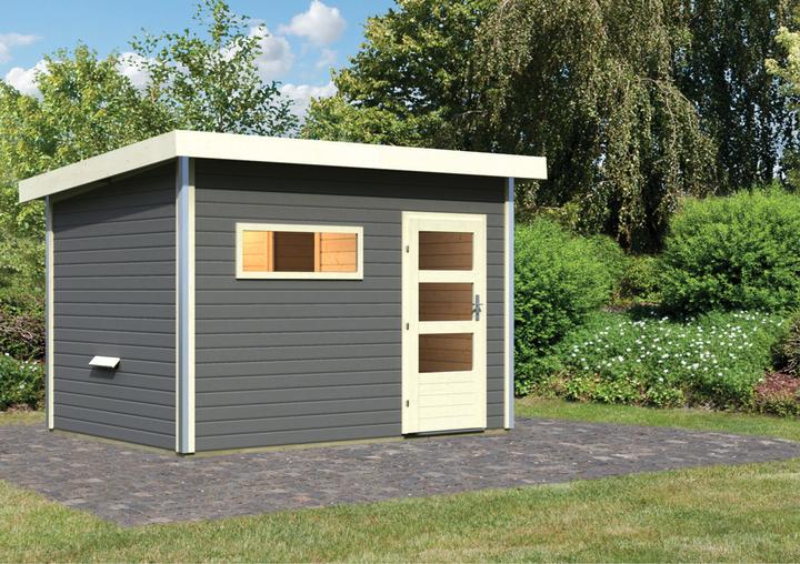 Actual product image Karibu Skrollan 2 (Without oven)