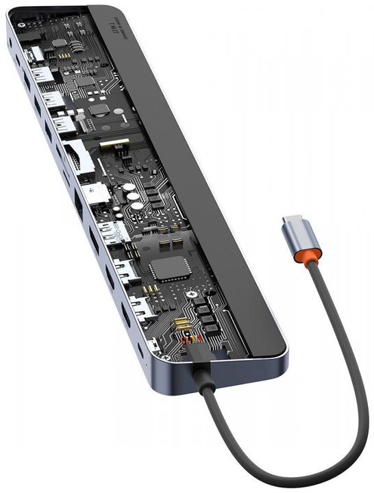 Produktbild Baseus WKSX030213 (USB-C, 12 Ports)