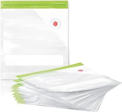 Produktbild Bosch Hausgeräte Vakuumierbeutel MSZV0FB1 9 Stück (9 x)