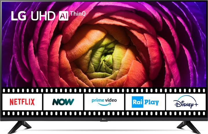 Actual product image LG 43UR73006LA (43", LED, 4K, 2023)