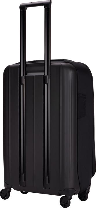 Actual product image Thule Subterra 2 Checked Spinner 68 cm - Black (65 l)