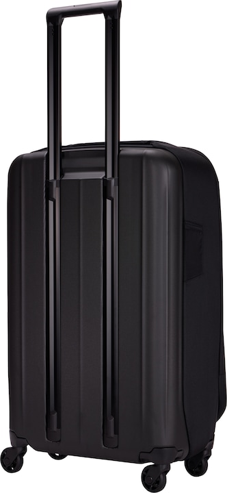 Actual product image Thule Subterra 2 Checked Spinner 68 cm - Black (65 l, M (50 - 90l))