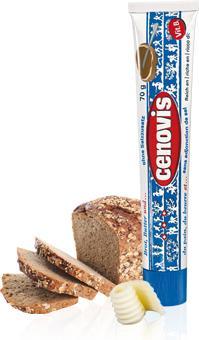 Produktbild Cenovis Brotaufstrich ohne Salz (70 g)