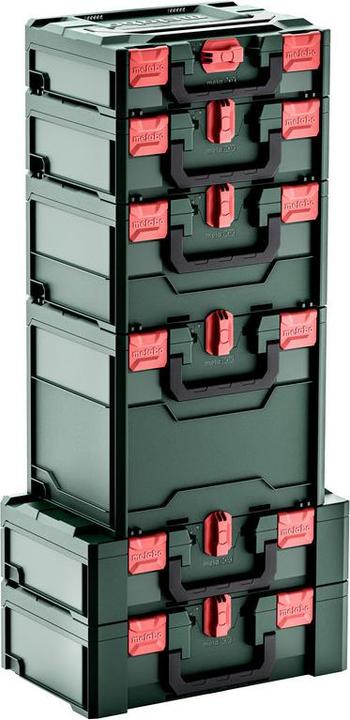 Actual product image Metabo Metabox 145