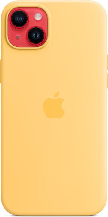 Produktbild Apple Silicone Case with MagSafe (Apple iPhone 14 Plus)