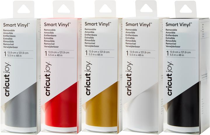 Image du produit Cricut Film en vinyle Joy