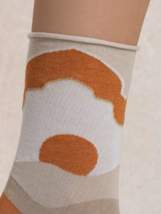 Produktbild Bleuforêt Veloutées Socken Dünen (Einzelpack, 36 - 38)