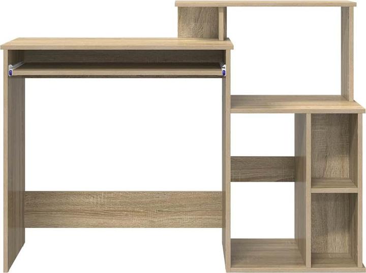 Produktbild vidaXL Schreibtisch für Zuhause (44 x 120.50 x 88.50 cm)