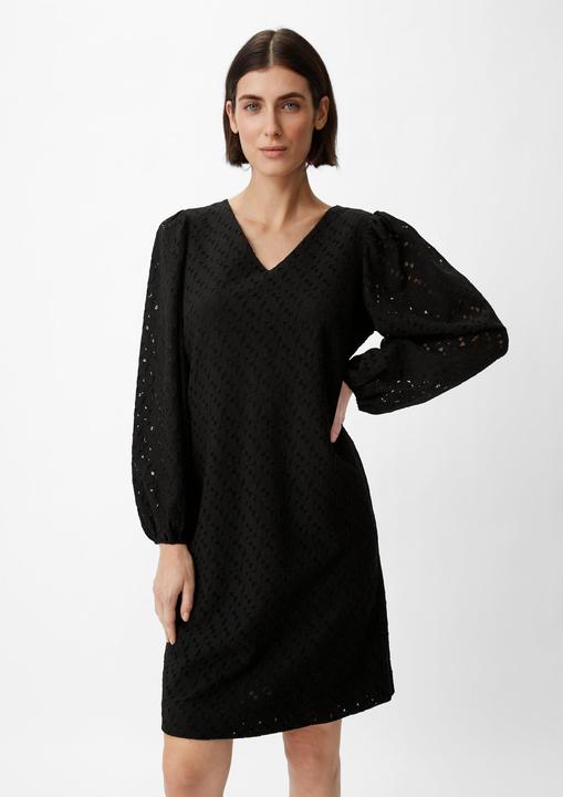 Produktbild Comma Kleid Kleid aus Lochspitze (34)