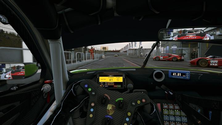 Image du produit 505 Games Assetto Corsa Competizione (PS4, DE)